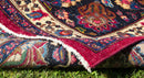 Vintage Oriental Premium Handmade Unique Rug  10'4'' X 13'12''