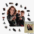 Harry Potter - The Hogwarts Heroes Wooden Jigsaw Puzzle