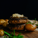 Bison Filet Mignon | 4-6 oz Steaks | Shipping Included | Nebraska Bison