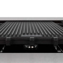 ZLINE 48" Autograph, Dual Fuel Range, Black Door, Bronze, RASZ-BLM-48-CB