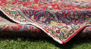 Vintage Oriental Premium Handmade Unique Rug  9'10'' X 12'10''