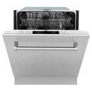 ZLINE 30" Bundled Stainless DualRange RangeHood Dishwasher 3KP-RARH30-DWV