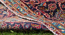 Vintage Oriental Premium Handmade Unique Rug  9'10'' X 13'4''