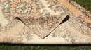 Vintage Handmade Unique Rug  5'10'' X 9'11''