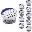 Mascot Hardware Sugar Maple 1-1/2 in. Drawer Cabinet Knob