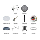 Arteflame ONE20 — 20″ One Series Flat-Top Charcoal Grill & Fire Bowl