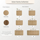Aston 42" Bath Vanity Set