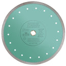 Pearl P4 Thin Turbo Mesh Diamond Blades