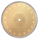 Pearl P5 Thin Turbo Mesh Blades