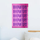 Howdy