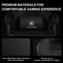 Footrest Series GT501
