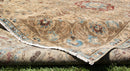 Vintage Oriental Premium Handmade Unique Rug  9'0'' X 11'9''