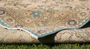 Vintage Oriental Premium Handmade Unique Rug  9'9'' X 13'1''