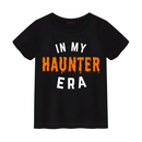 In My Haunter Era Tee (Curved)