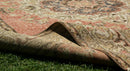 Vintage Handmade Unique Rug  5'9'' X 9'10''