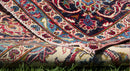 Vintage Oriental Premium Handmade Unique Rug  9'3'' X 12'10''