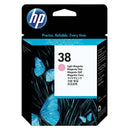 New, Pre-Owned - HP 38 Light Magenta (C9419A) Ink Cartridge