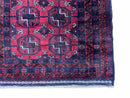 3 X 5 Vintage Handmade Tribal Wool Rug Balouchi Rug Afghan Rug Red Beige Nice