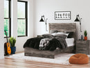Ralinksi - Panel Bed