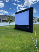 Elite Outdoor Movies 10' Nano Outdoor Cinema System
