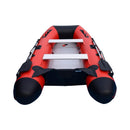 Virtue US 10FT Inflatable 4-Person Rafting Fishing Dinghy Tender Pontoon Boat (SAK20749)