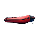 Virtue US 10FT Inflatable 4-Person Rafting Fishing Dinghy Tender Pontoon Boat (SAK20749)