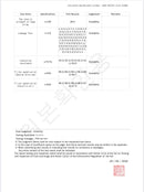 [10PCS] KN Flax KF94 Mask Made in Korea | FDA Registered