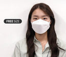 [10PCS] KN Flax KF94 Mask Made in Korea | FDA Registered