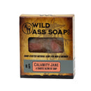 Tallow Bar Soap | Calamity Jane Scent | Pack of 3 | 4.5 oz | Wild Ass Soap Co