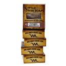 Tallow Bar Soap | Cowgirl Scent | Pack of 3 | 4.5 oz | Palm Oil & Paraben Free | Wild Ass Soap Co