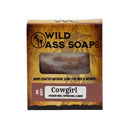 Tallow Bar Soap | Cowgirl Scent | Pack of 3 | 4.5 oz | Palm Oil & Paraben Free | Wild Ass Soap Co