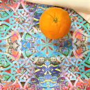 24 Paper Placemats - Moroccan