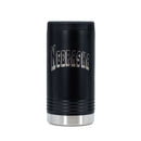 Insulated Nebraska Engraved Slim Can Cooler | Multiple Colors | RCK Creations & More