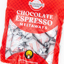 IN-STORE PICKUP ONLY | Scooters Chocolate Espresso Meltaways | 4 oz | Baker's Candies