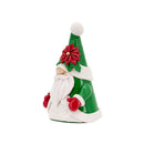 Gnome Holiday Figurines | Multiple Designs | Clay Art Originals