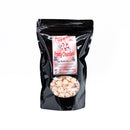 Peppermint White Chocolate Covered Kettle Corn | 5 oz | Non-GMO | Gold Dust Kettle Corn