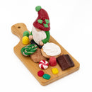 Christmas Treat Board | Small | Clay Art Originals
