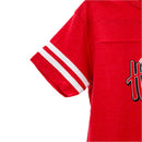 Nebraska Huskers Football Toddler T-Shirt | Red | Multiple Sizes | Lou's Sporting Goods | 24N39TFBT