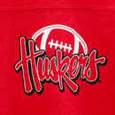 Nebraska Huskers Football Toddler T-Shirt | Red | Multiple Sizes | Lou's Sporting Goods | 24N39TFBT