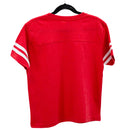 Nebraska Huskers Football Toddler T-Shirt | Red | Multiple Sizes | Lou's Sporting Goods | 24N39TFBT