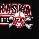 Youth Nebraska Cornhuskers Blackshirts Tee | Black | Multiple Sizes | Lou's Sporting Goods | 24N23YBT