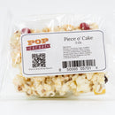 SALE | Piece of Cake Popcorn Cake | 3 oz | Pop Corner