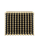 Pine Base Wine Rack 11 Column Custom Standard Bottle Storage