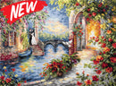 Dreams come true! 110-082 Counted Cross-Stitch Kit