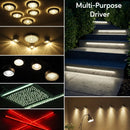 110-277V AC - 30V to 42V DC | 12W LED Driver LED Dimmer