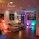 110-277V AC - 30V to 42V DC | 12W LED Driver LED Dimmer