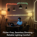 110-277V AC - 30V to 42V DC | 12W LED Driver LED Dimmer