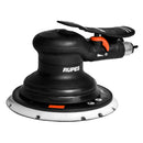 RUPES Random Orbital Palm Pneumatic Sander w/150mm Pad  6mm Orbit-Skorpio III (Non-Vac)