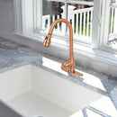 Copper Kitchen Sink Faucet Hole Cover Deck Plate Escutcheon