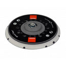 RUPES Backing Pad 150mm/6" Velcro Pad Multihole M8 Hard-H 12mm f/ER-BR-RH Tools